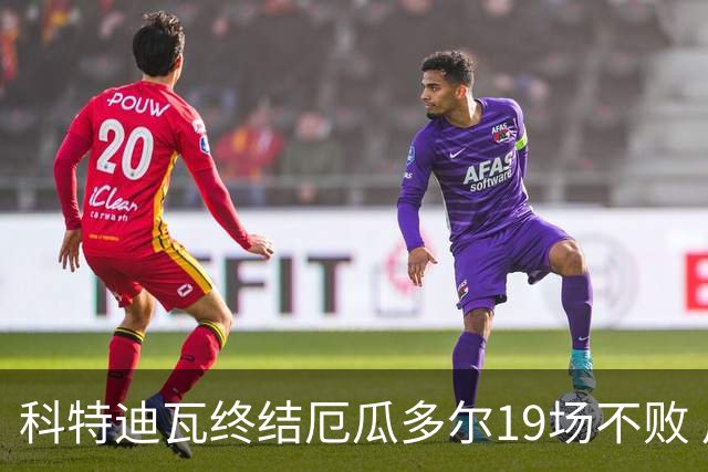 科特迪瓦终结厄瓜多尔19场不败 用韧性拿到世界杯开门红